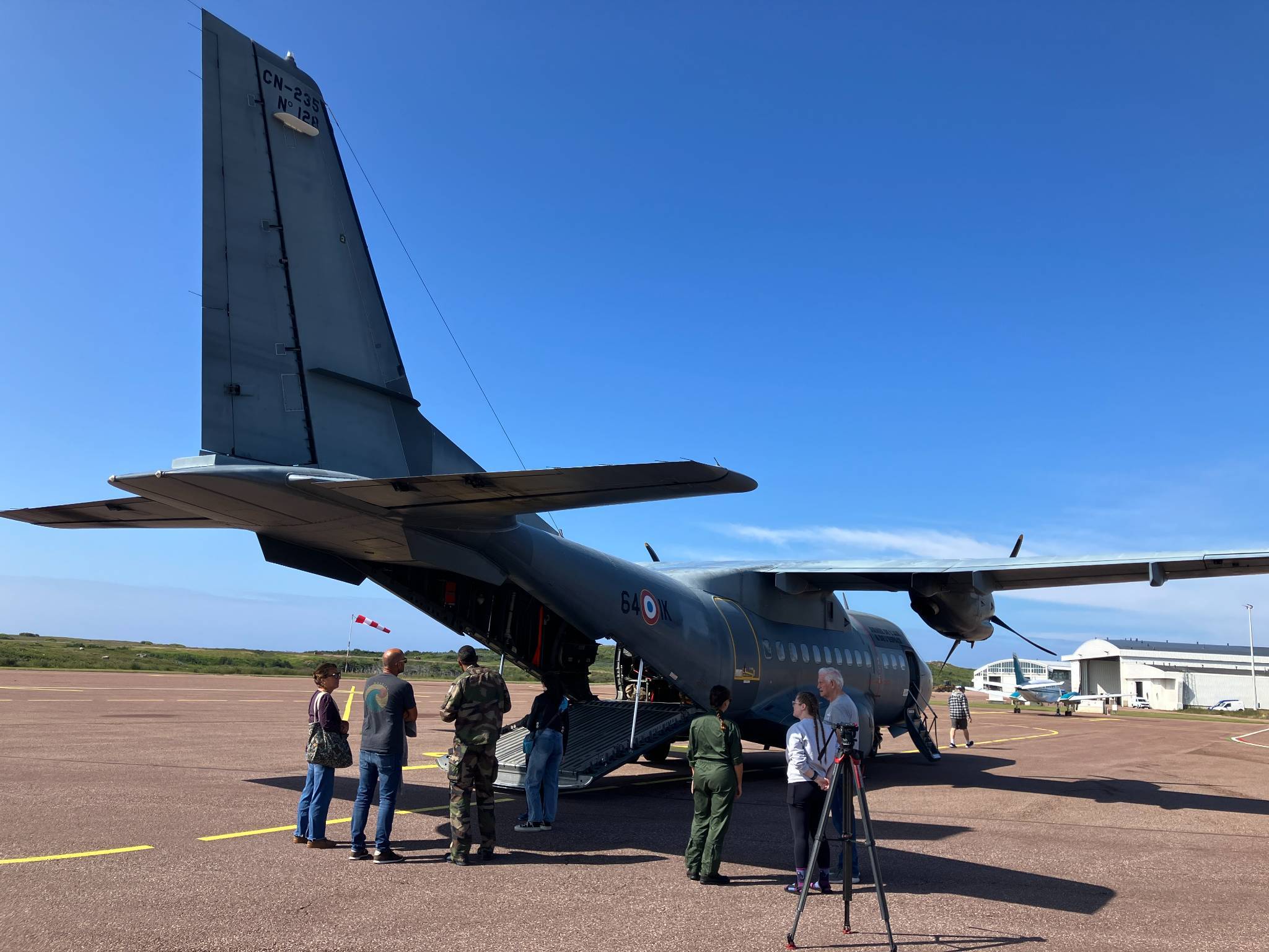Journée portes ouvertes de l'Armée de l'Air et de l'Espace